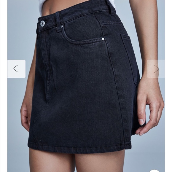 Cotton on high rise skirt - Picture 3 of 5